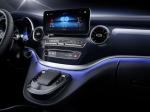 Mercedes-Benz Concept EQV 2019 года